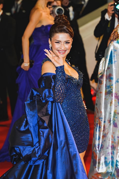 Avneet Kaur At Cannes 2024